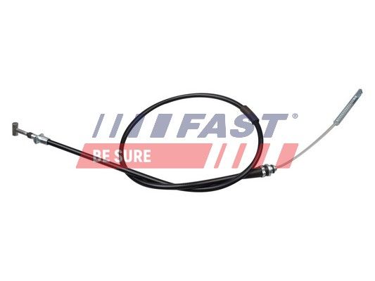 Brake cable rear 65c tyl