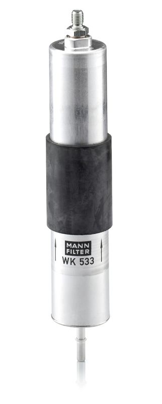 MANN-FILTER Üzemanyagszűrő WK 533