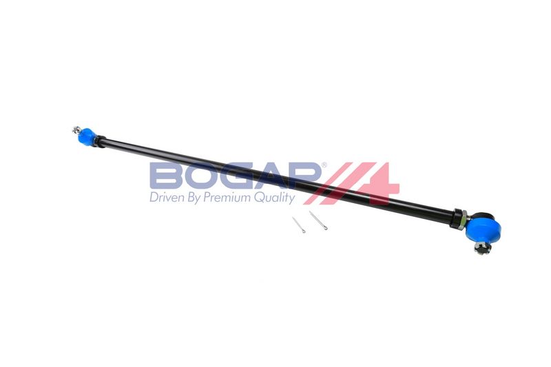 BOGAP Strypo montavimas