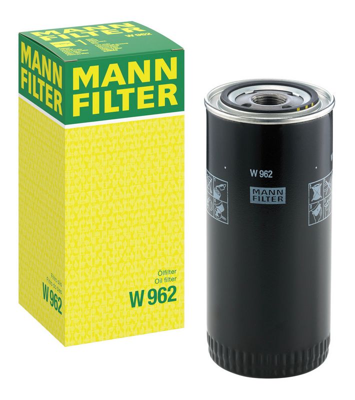 Õlifilter, MANN-FILTER W 962