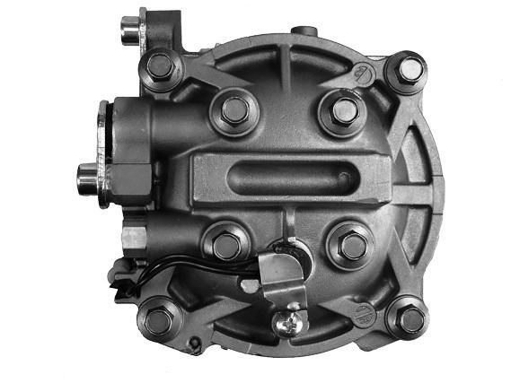 Airstal 10-3381 Compressor, air conditioning