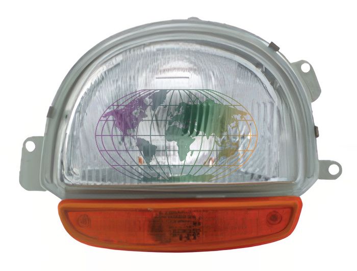 Lexmond Trading BV 7245262 Headlight