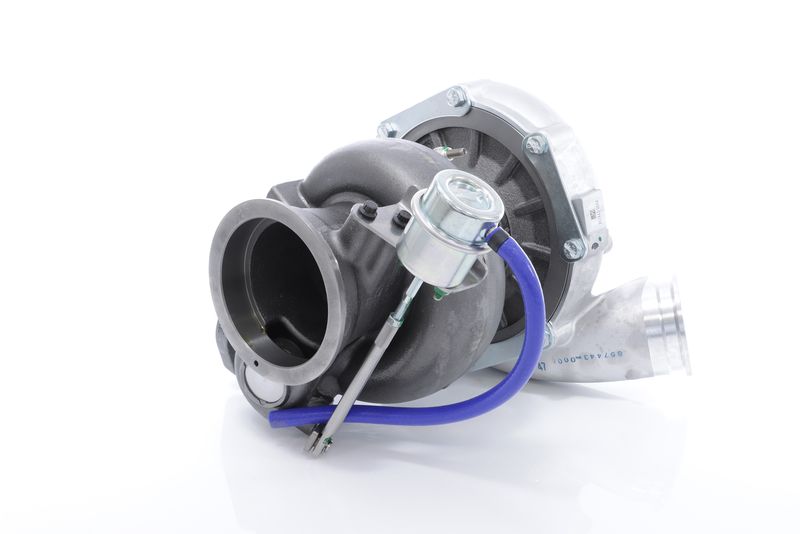 Compresor,sistem de supraalimentare T918718 BTS Turbo