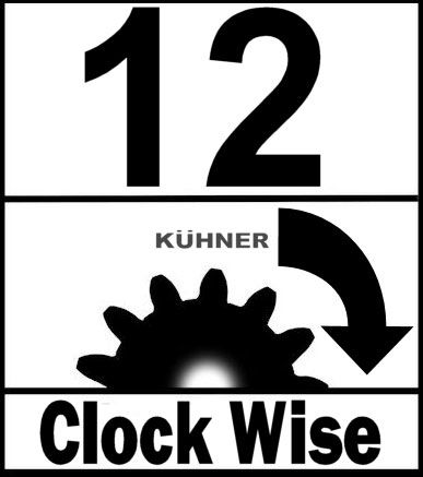 AD KÜHNER 101380 Starter