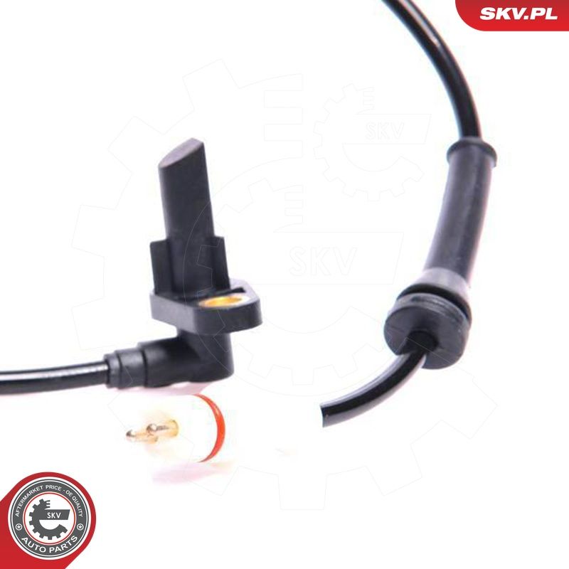 Andur, rattapöörete arv, ESEN SKV 06SKV116