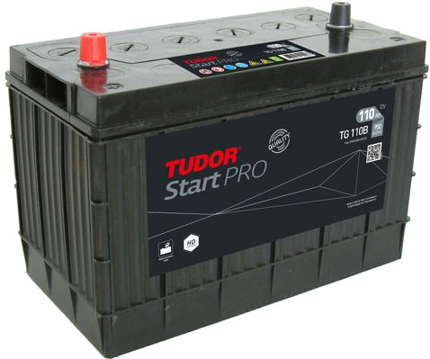 Tudor StartPRO, 12V 110Ah, TG110B