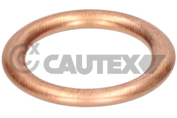 Junta tórica, tapón roscado de vaciado de aceite CAUTEX 952022