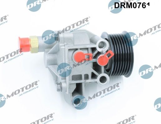 Вакуумний насос, гальмівна установка, Dr.Motor DRM0761