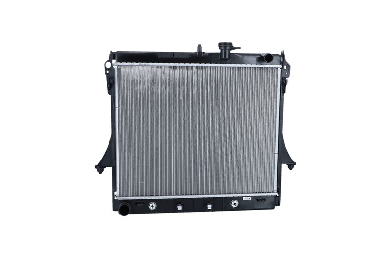 Radiaator, mootorijahutus, NRF 550129