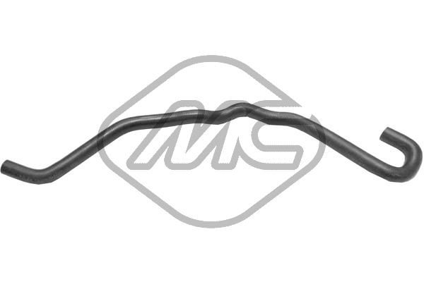 Metalcaucho 99182 - Radiator Hose