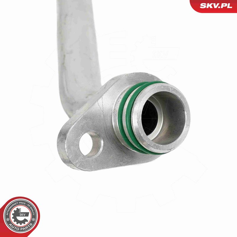 ESEN SKV 54SKV601 High/Low-pressure Line, air conditioning