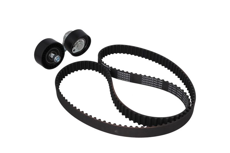 Hammasrihma komplekt, KAMOKA 7001136