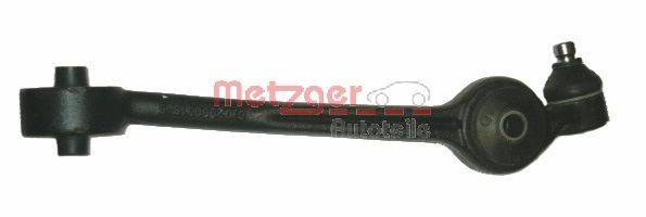 METZGER AUTOTEILE 58008402 - Pakabos svirtis