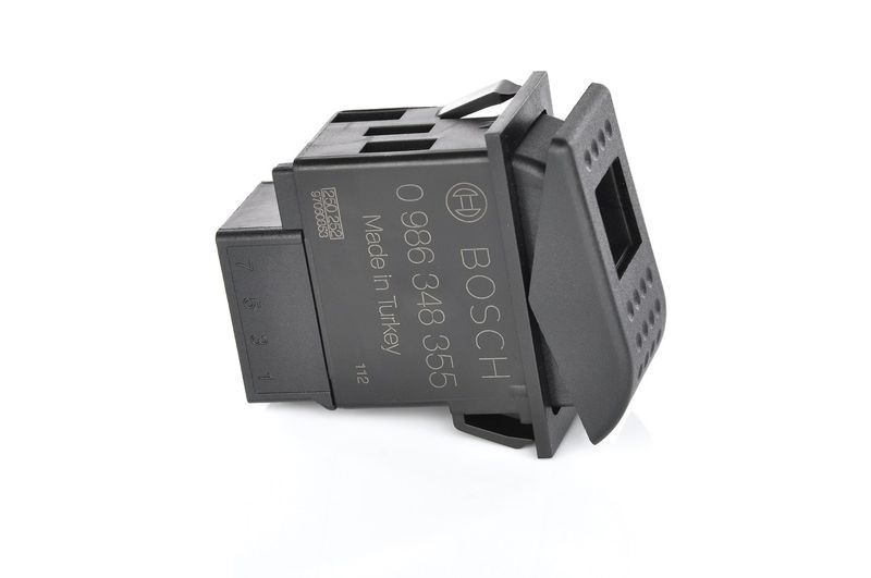 BOSCH 0986348355 Direction Indicator Switch