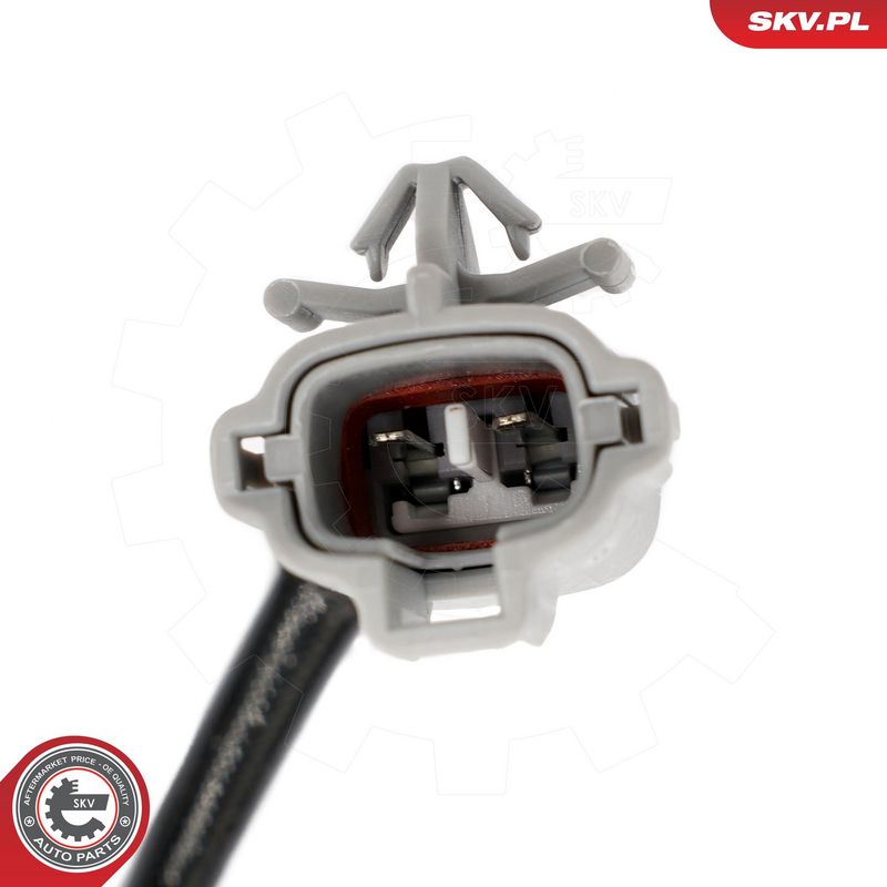 Andur, heitgaasitemperatuur, ESEN SKV 30SKV472