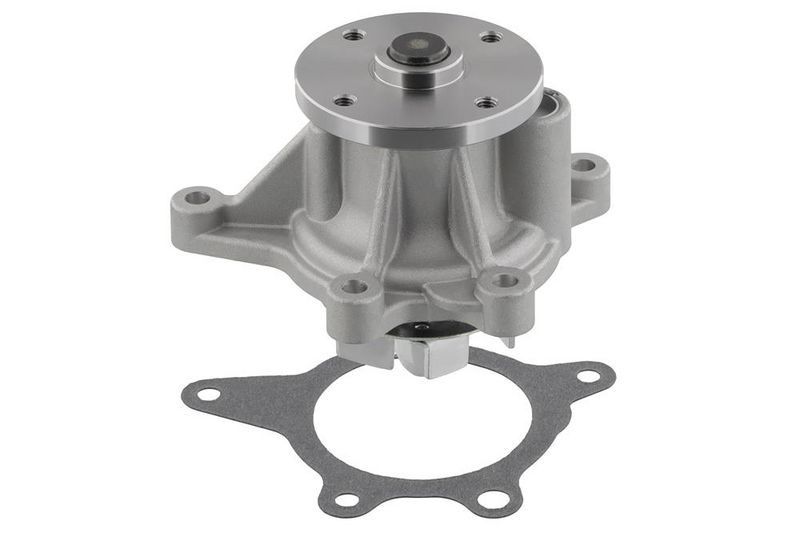 Veepump, mootori jahutus TOPRAN 820595