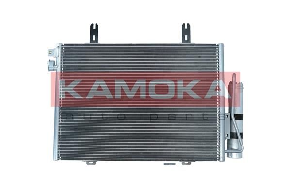 KAMOKA kondenzátor, klíma 7800197