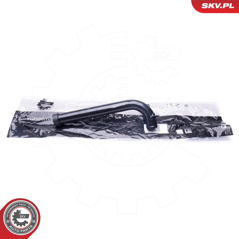 Jahutusvedeliku torustik, ESEN SKV 43SKV765