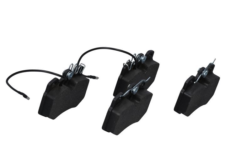 Sada brzdových destiček, kotoučová brzda 301176A