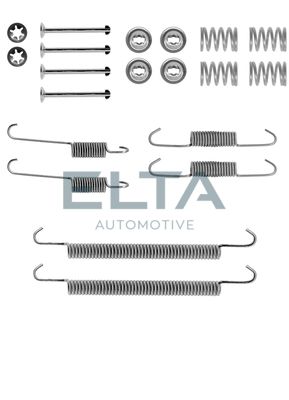 Elta Automotive Accessory Kit, brake shoes EA8087