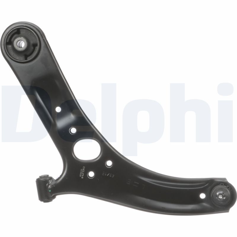 DELPHI TC3625 Control/Trailing Arm, wheel suspension