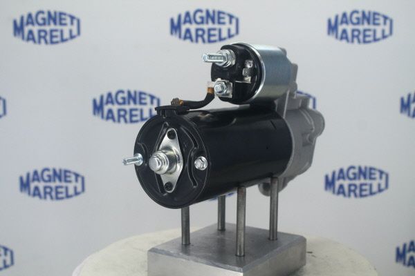 DA SILVA MSQ0151 Starteris