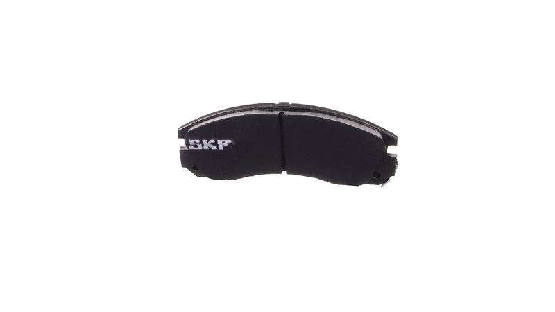 SKF VKBP80230A Комплект гальмівних накладок, дискове гальмо