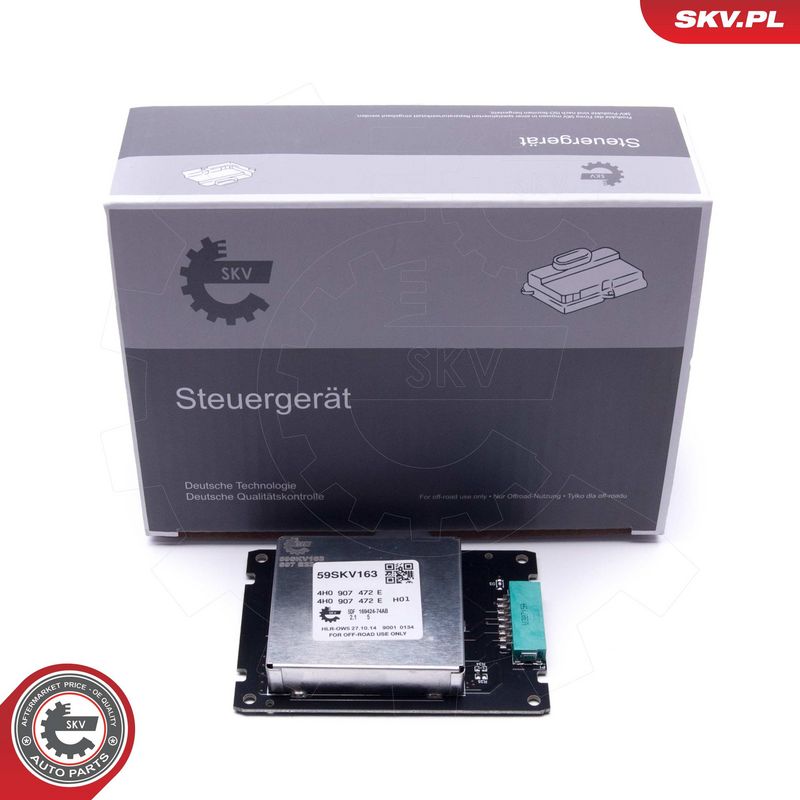 Juhtseade, valgustus, ESEN SKV 59SKV163