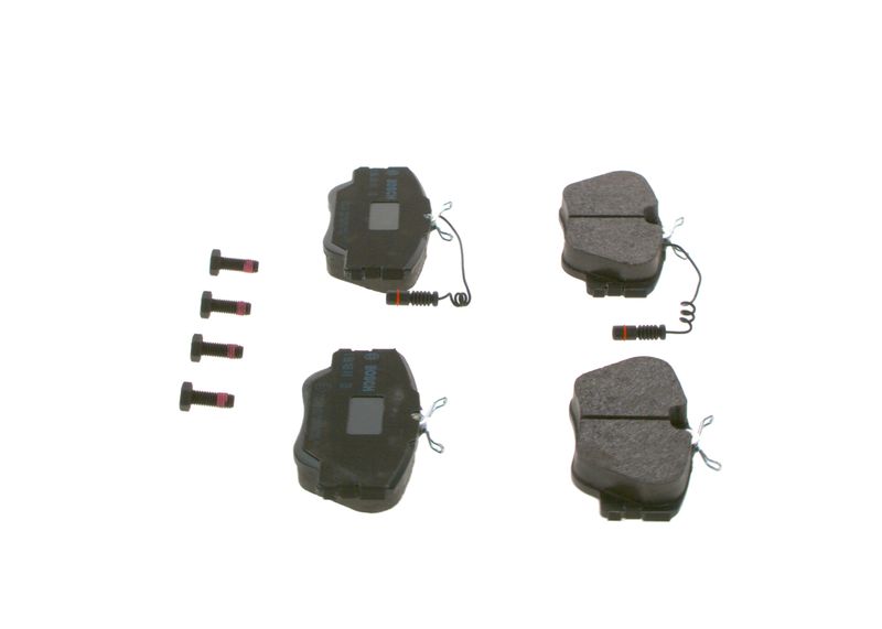 BOSCH 0 986 469 410 Brake Pad Set, disc brake