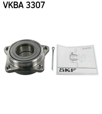 SKF kerékcsapágy készlet VKBA 3307