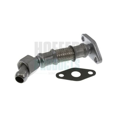 HOFFER 63177 - Oil Line, charger