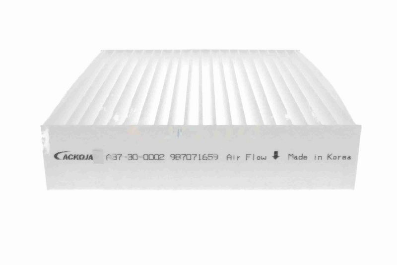 ACKOJA A37-30-0002 Filter, cabin air