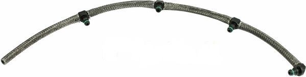 METZGER AUTOTEILE 0840061 - Hose, fuel overflow