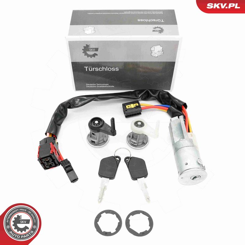 ESEN SKV 65SKV815 - Lock Set, locking system