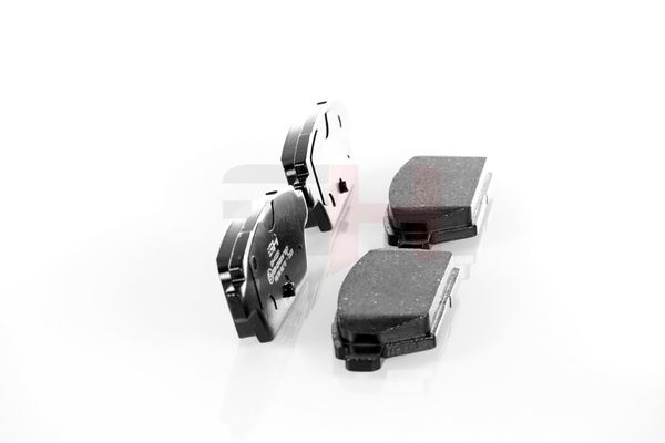 Piduriklotsi komplekt, ketaspidur, GH GH-412251