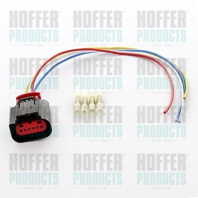 HOFFER Kábeljavító-készlet, légtömegmérő 25150