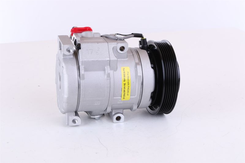 NISSENS 890878 Compressor, air conditioning