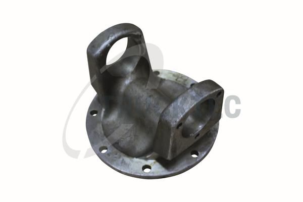 TRUCKTEC AUTOMOTIVE 03.34.016 - Kardaninio veleno flanšas