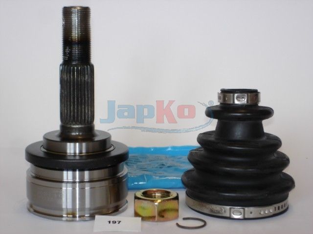 JAPKO 62197 - Joint Kit, drive shaft