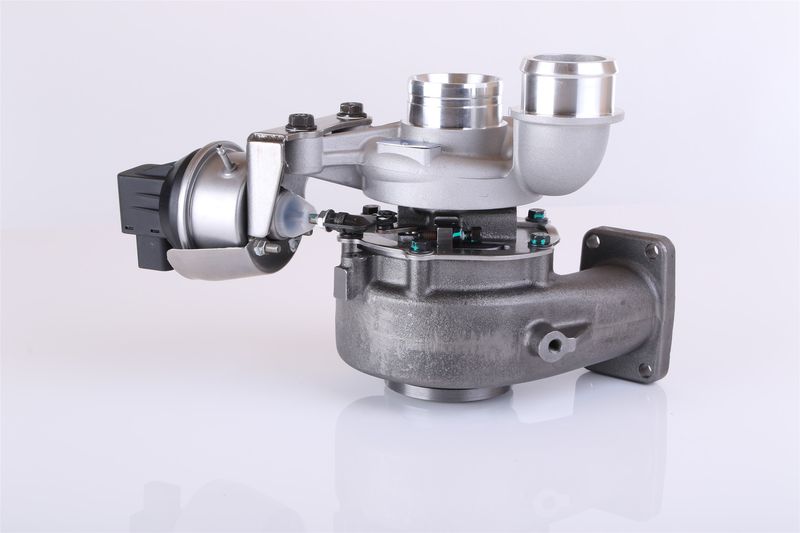 Kompressor, ülelaadimine, NISSENS 93455