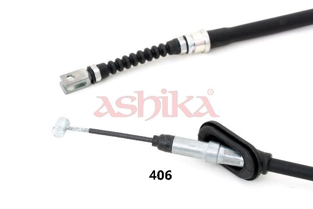 ASHIKA 131-04-406 Cable, Parking Brake