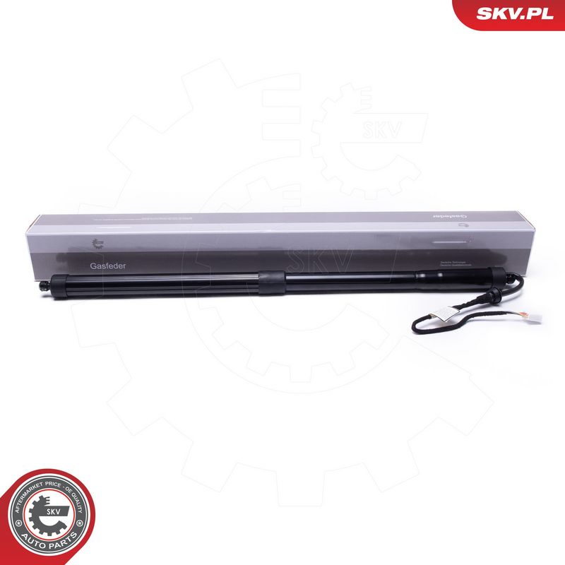 Elektrimootor, tagaluuk,...