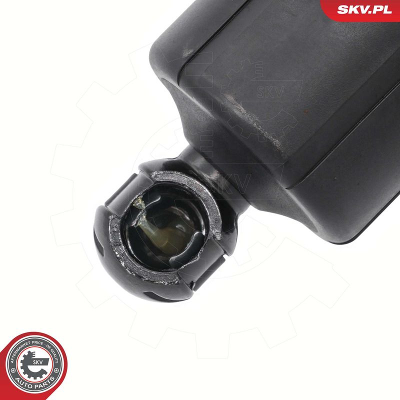 Elektrimootor, tagaluuk, ESEN SKV 52SKV284