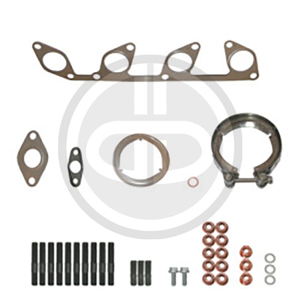 Buchli KT110085 - Mounting Kit, charger