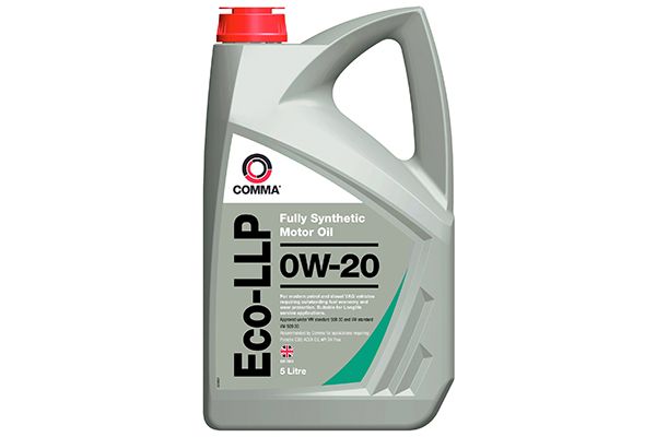 Comma Engine Oil ECOLLP5L