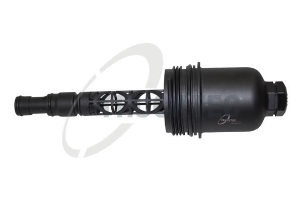 TRUCKTEC AUTOMOTIVE Dangtis, alyvos filtro korpusas