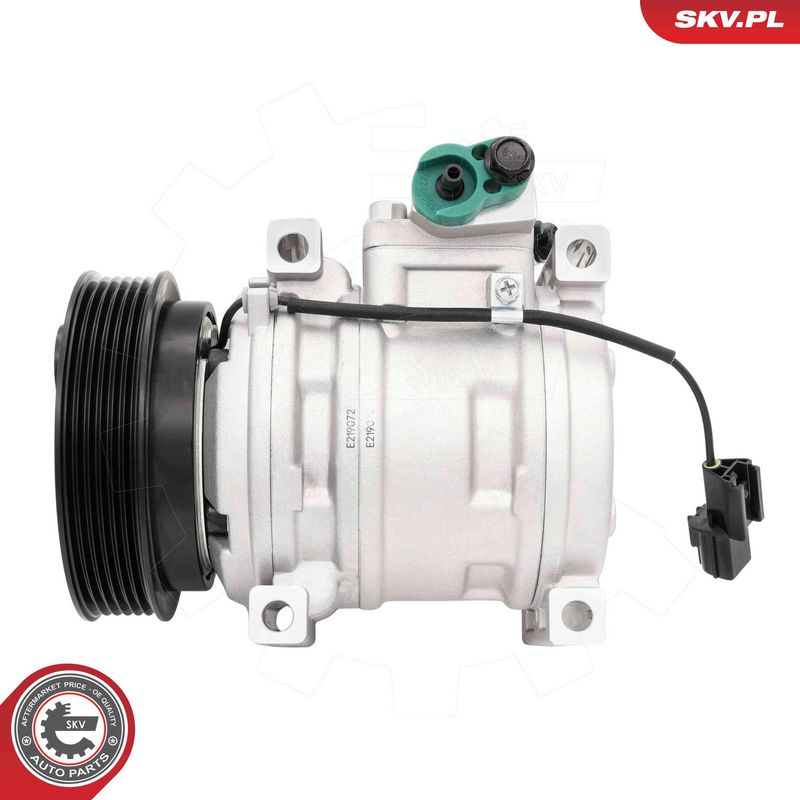 Kompressor, kliimaseade, ESEN SKV 84SKV103