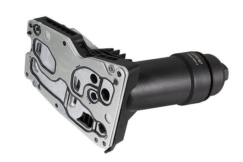 METZGER AUTOTEILE 2370167 Alyvos filtro korpusas
