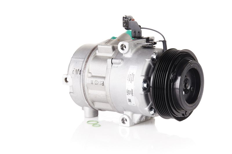 Kompressor, kliimaseade, NISSENS 890575