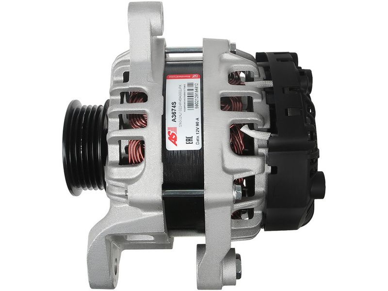 AS-PL A3674S Alternator